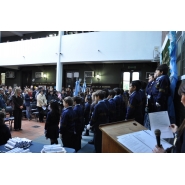 Promesa de LEALTAD A LA BANDERA - Turnos MAÑANA y TARDE